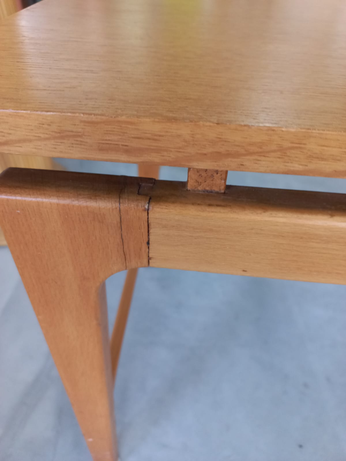 Bijzet Plantentafel Scandinavische Stijl Jaren 60 image 4
