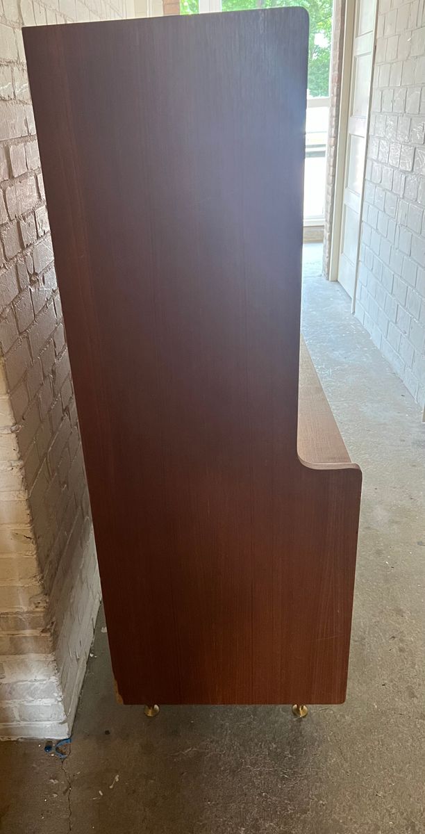 Mid-century Deens Highboard image 13