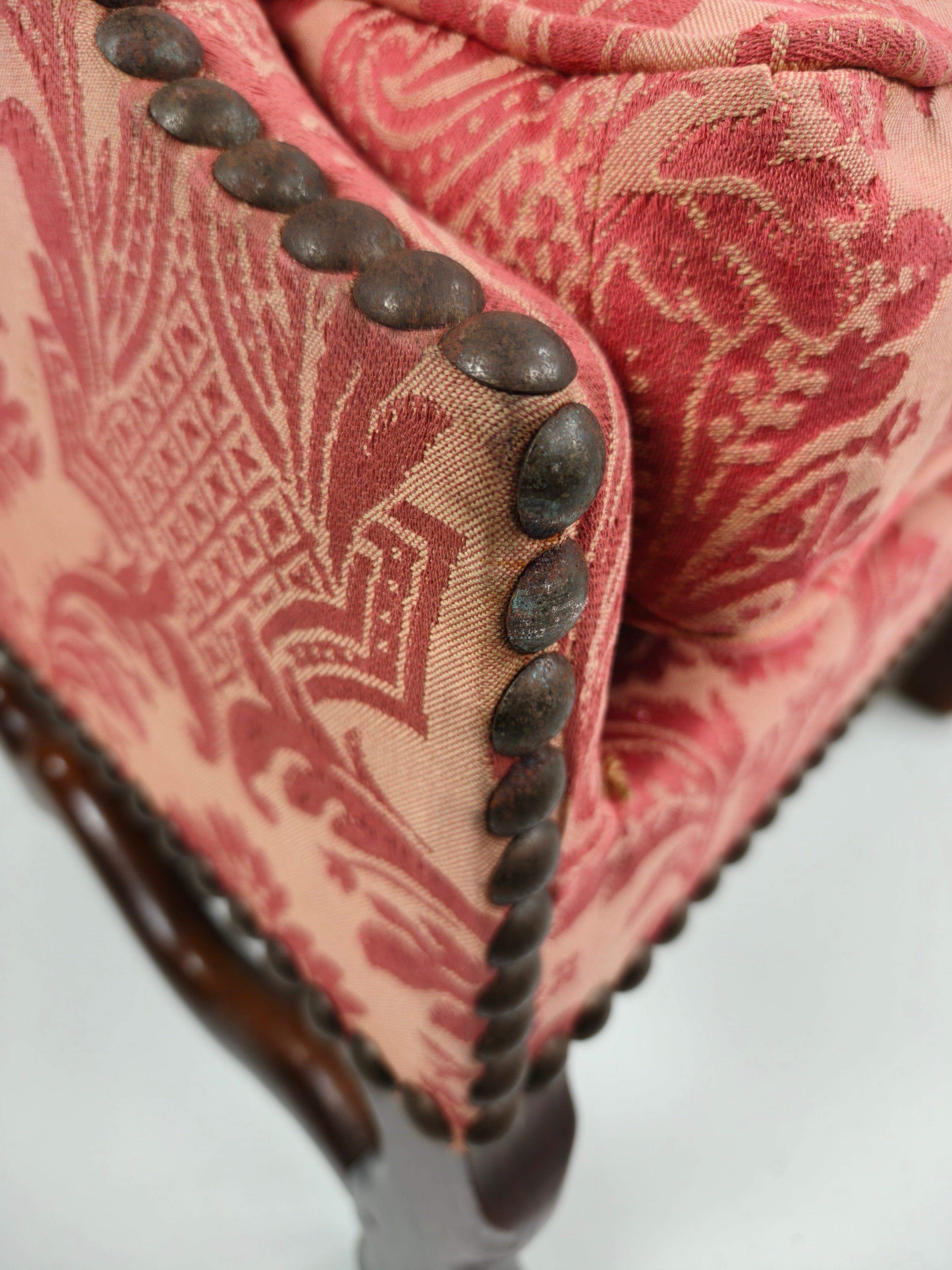 Os De Mouton Sofa I– Vroeg Frans, 18e Eeuw image 4