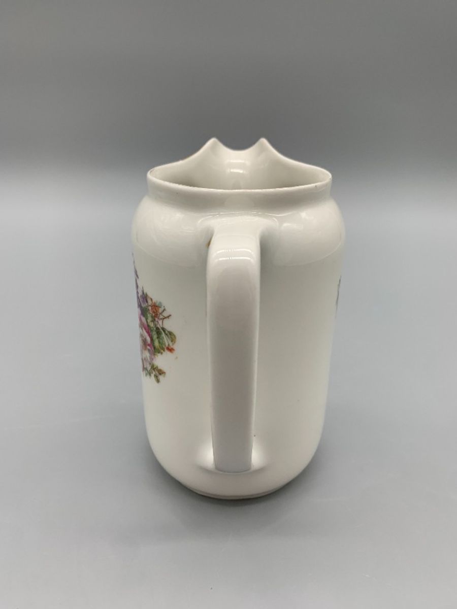 Groot Melkkannetje Kpm Germany Veldbloemen image 6