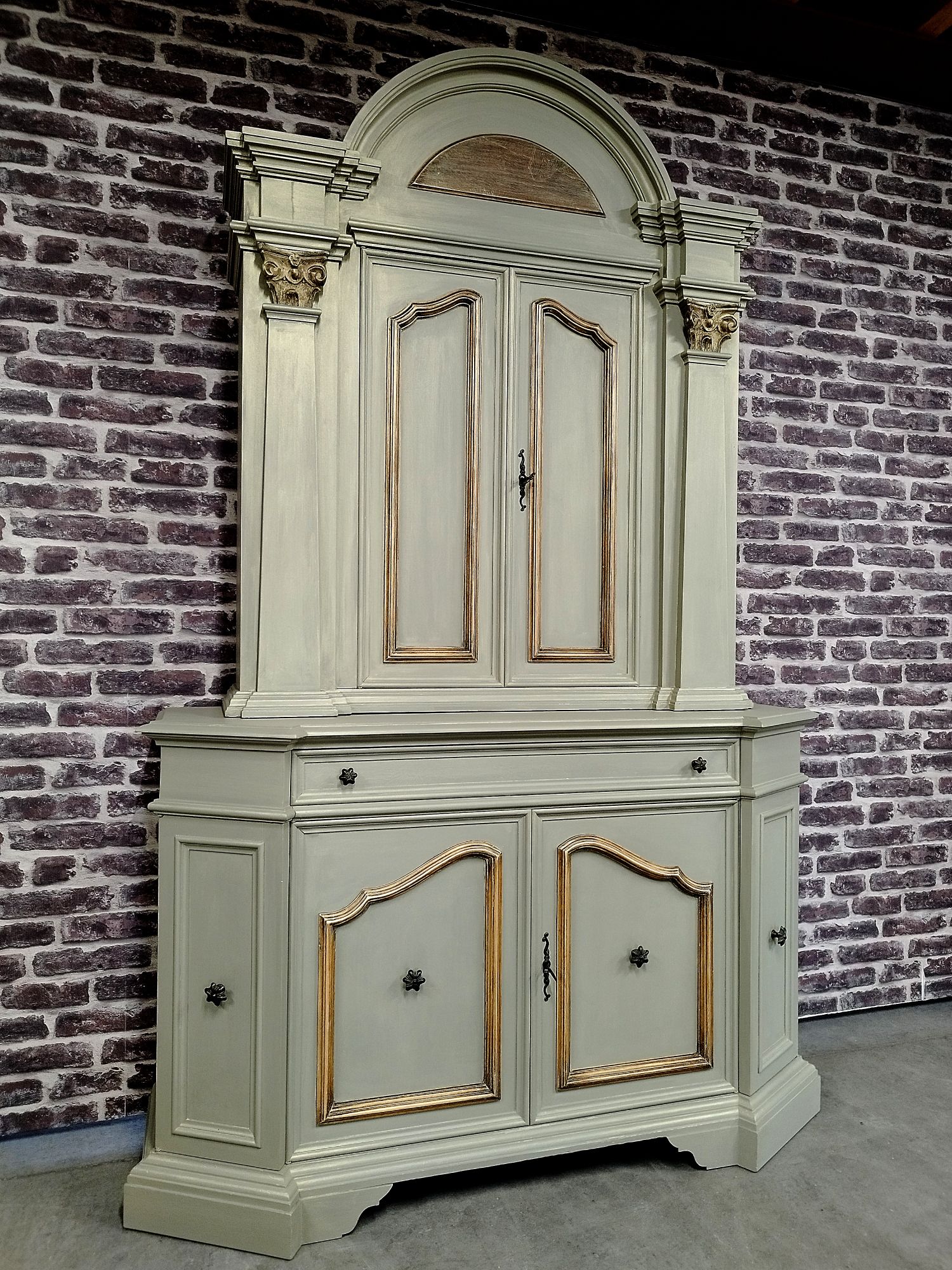 Buffetkast / Wandmeubel image 5