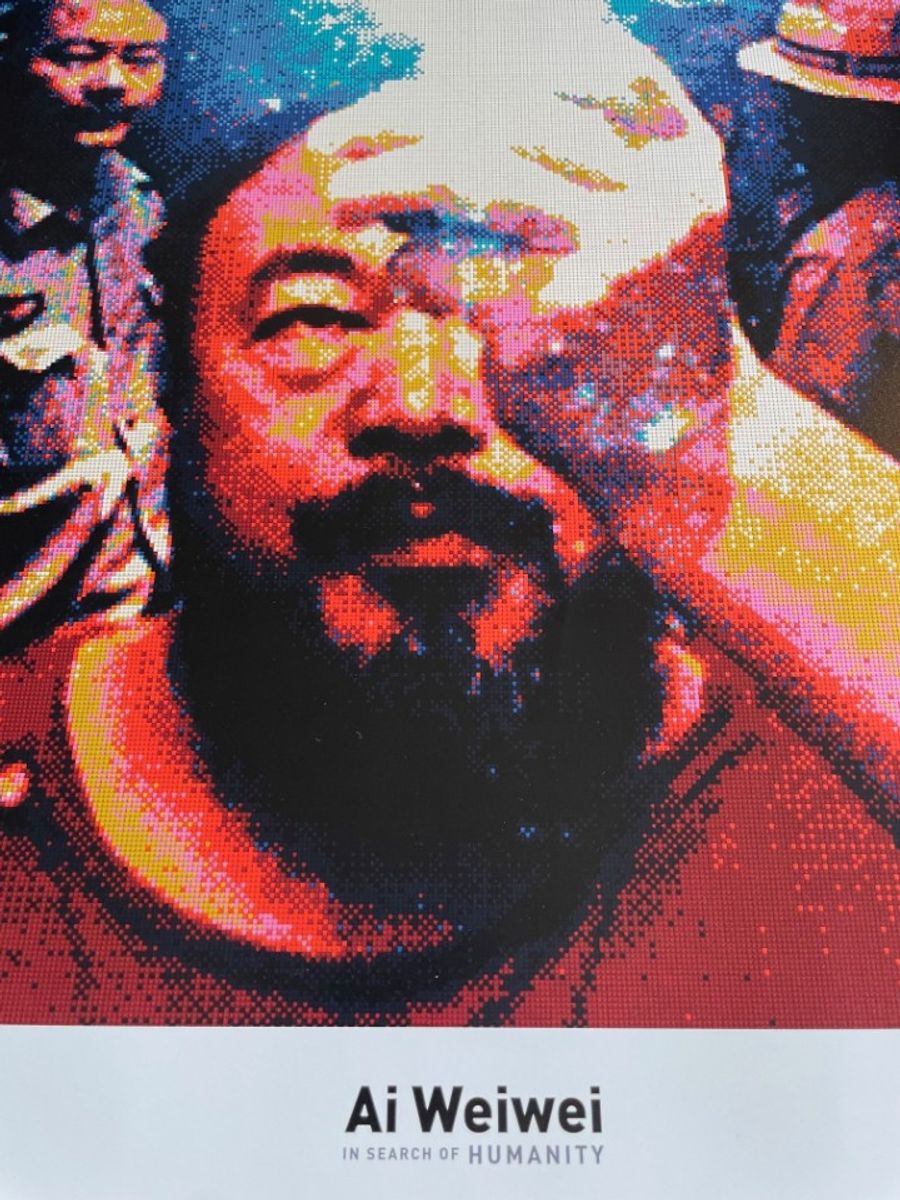Ai Weiwei, Illumination, 2009, Courtesy Lisson Gallery image 8