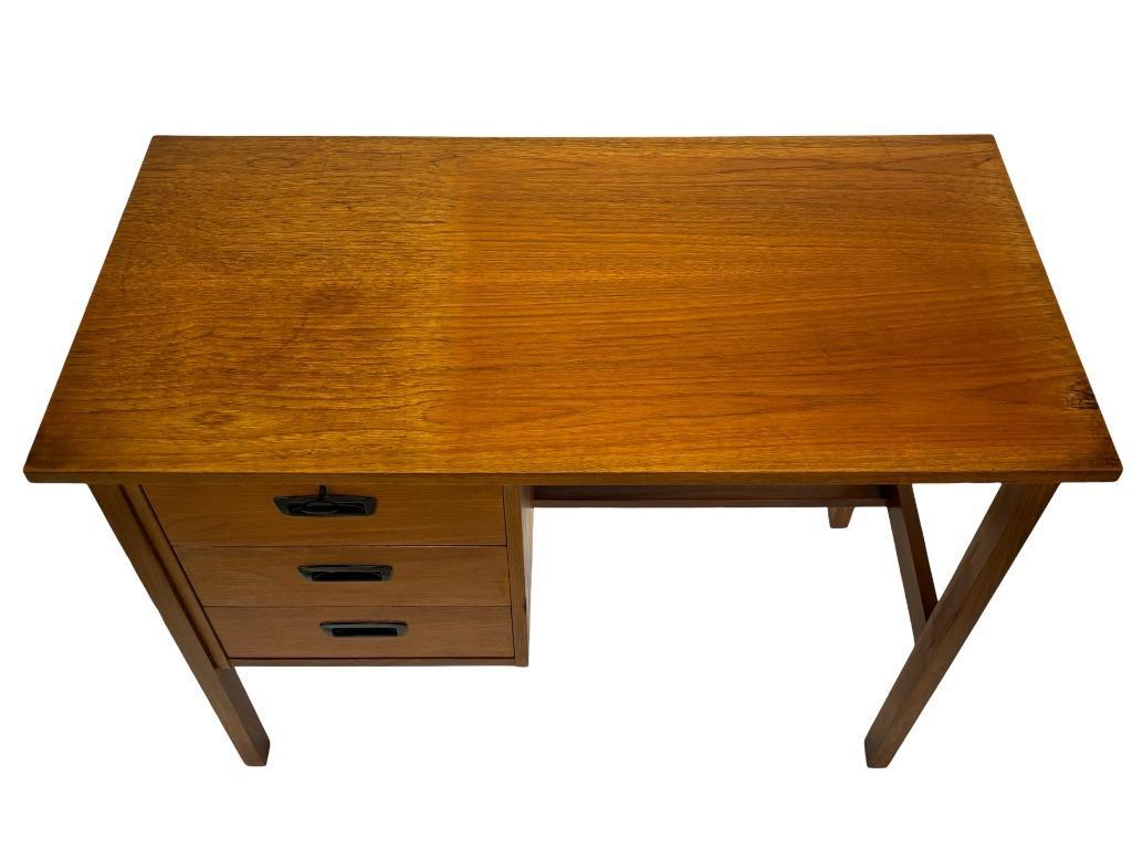 Vintage Bureau Jaren 60 Compacte Werkplek Design image 14