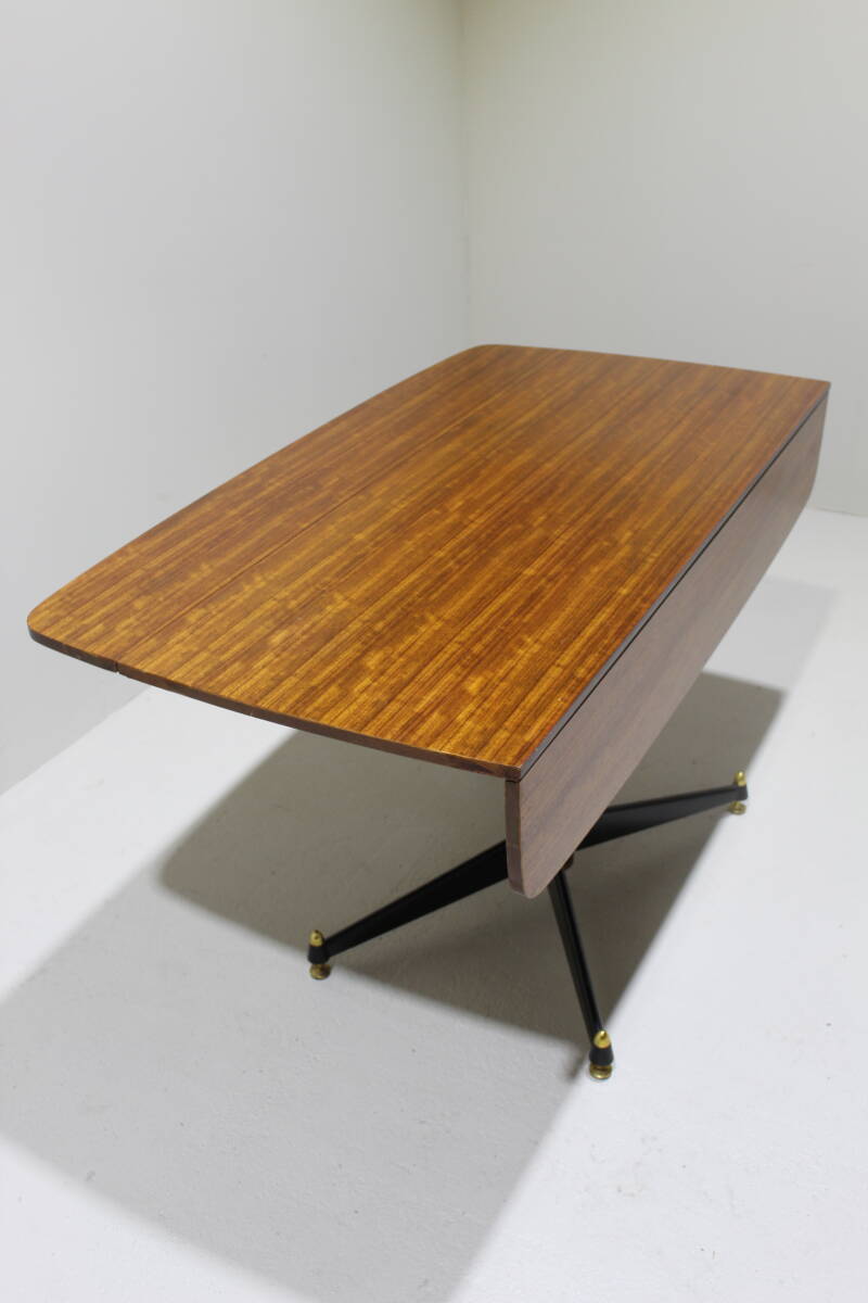 Vintage Uitklapbare Eettafel, G-Plan - Design, Jaren '60 image 7