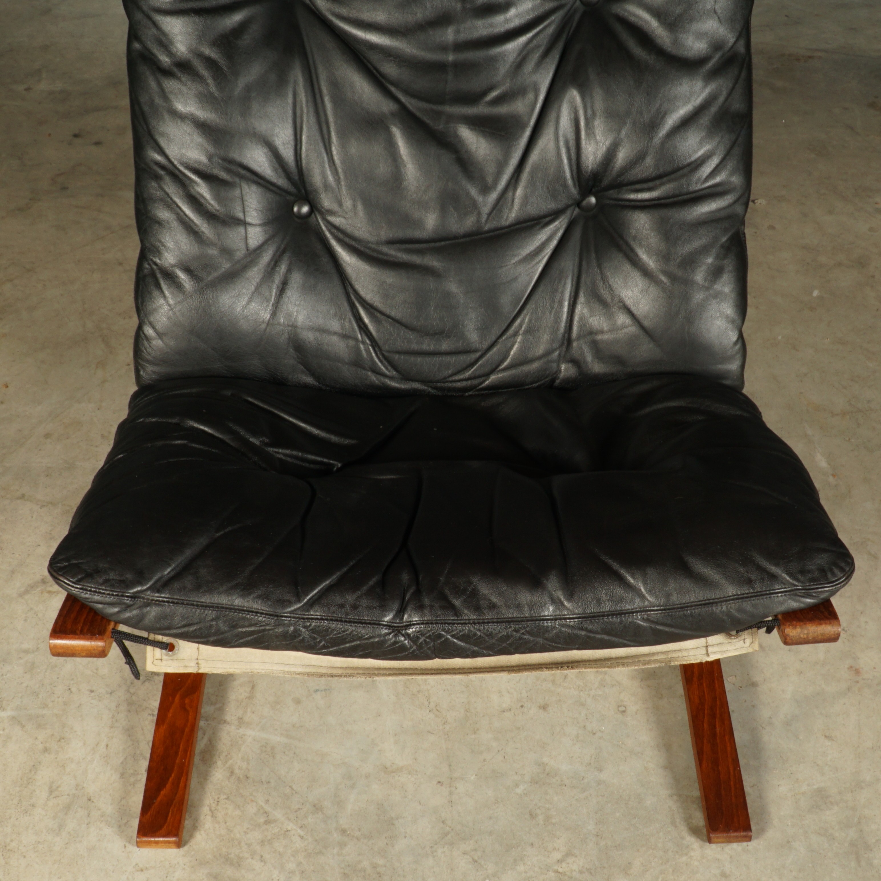 Ingmar Relling Siësta – Westnofa – Loungefauteuil – Jaren 60 image 13