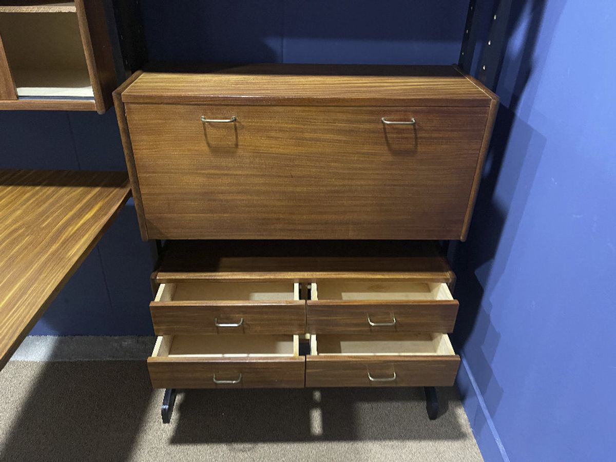 Vintage Modulair Wandsysteem Simpla Lux image 10