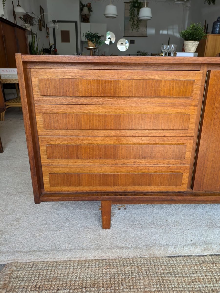 Vintage, Jaren '60 Sideboard/dressoir image 5