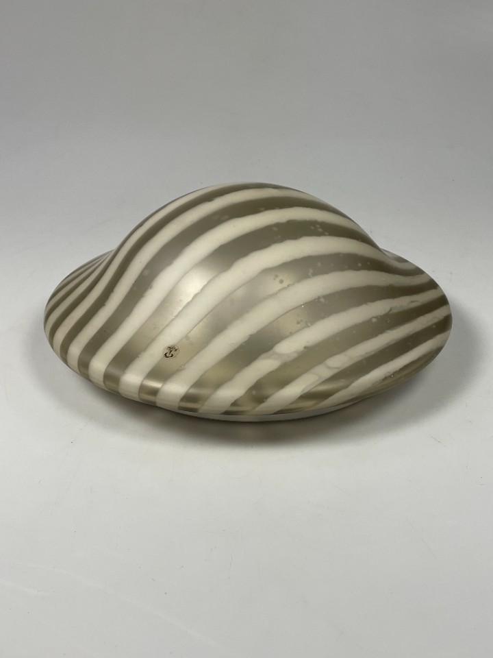 Vintage Xl Peill & Putzler Plaffoniere / Wandlamp , Model Zebra image 3