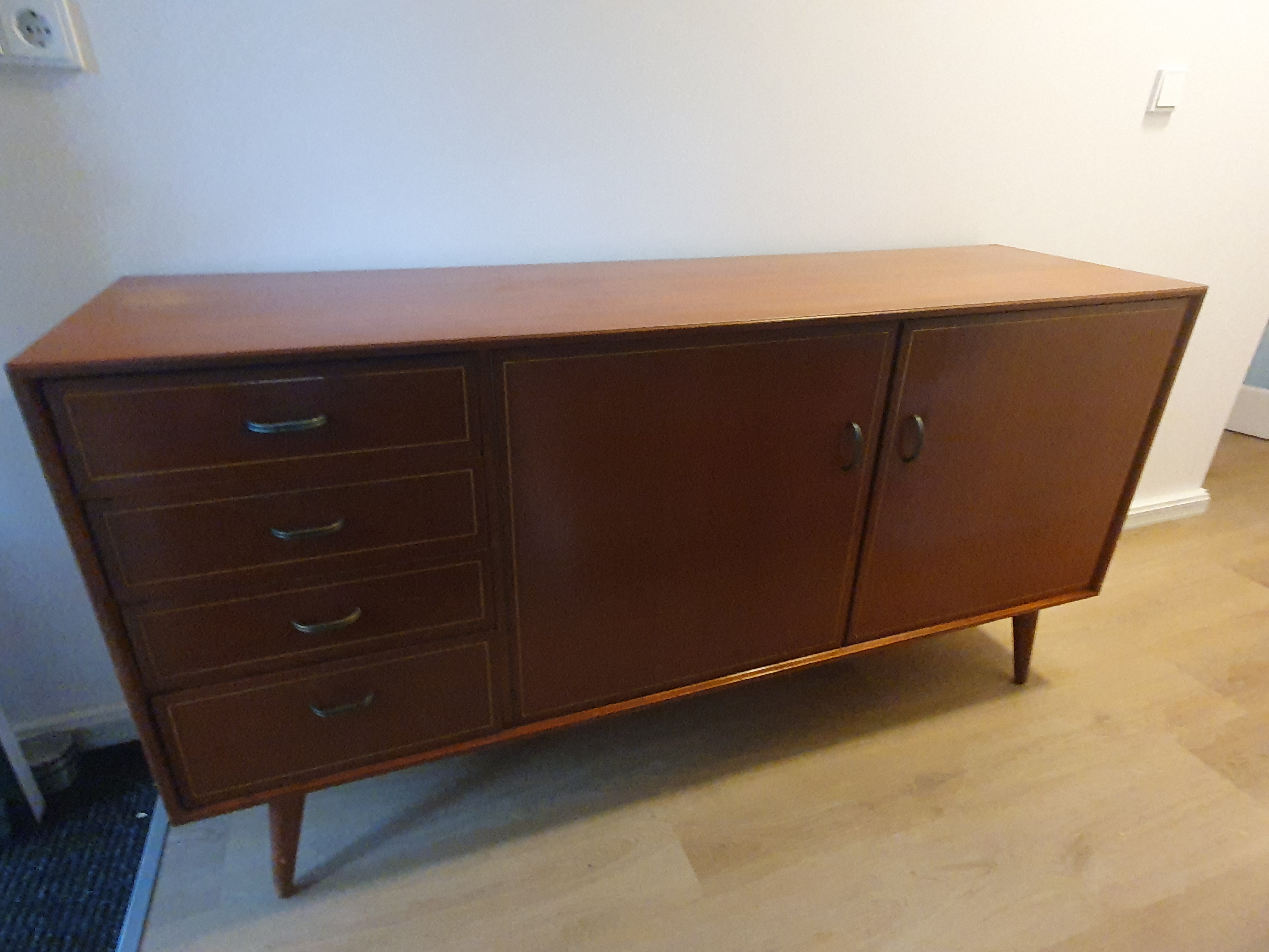 Retro Dressoir Kempkes image 20
