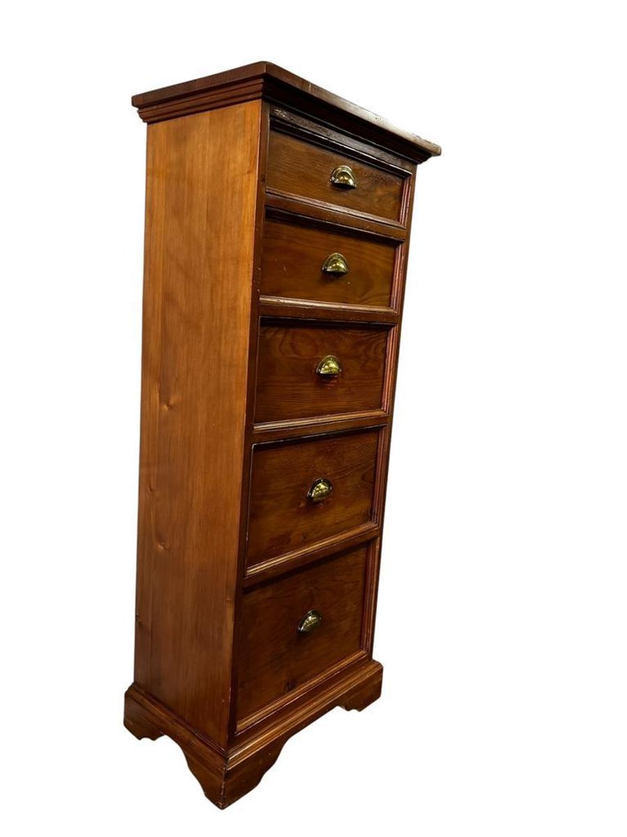 Vintage Industriële Ladekast / Commode / Archiefkast image 3