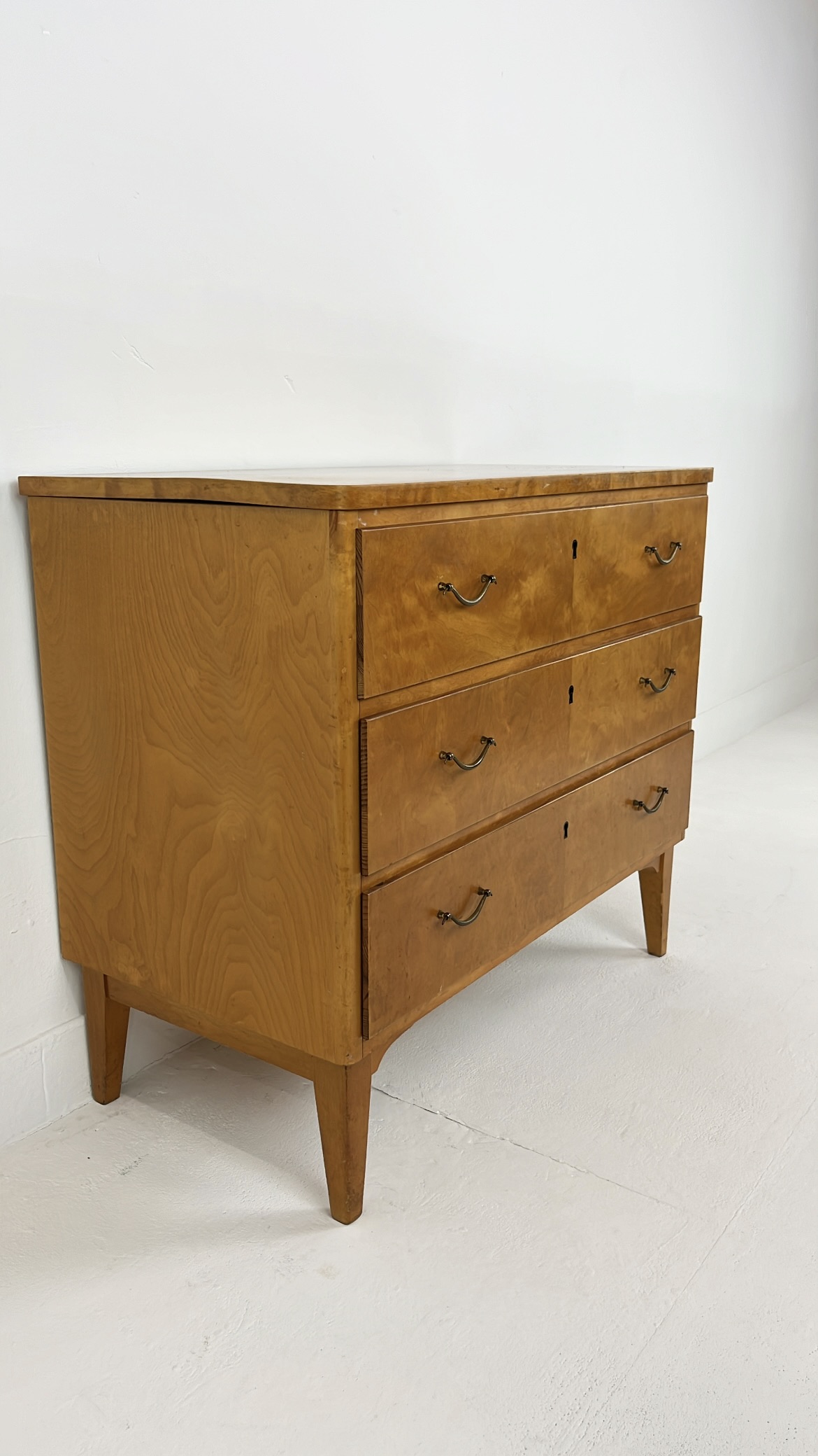 Scandinavisch Vintage Ladekast Vasterfjall image 7