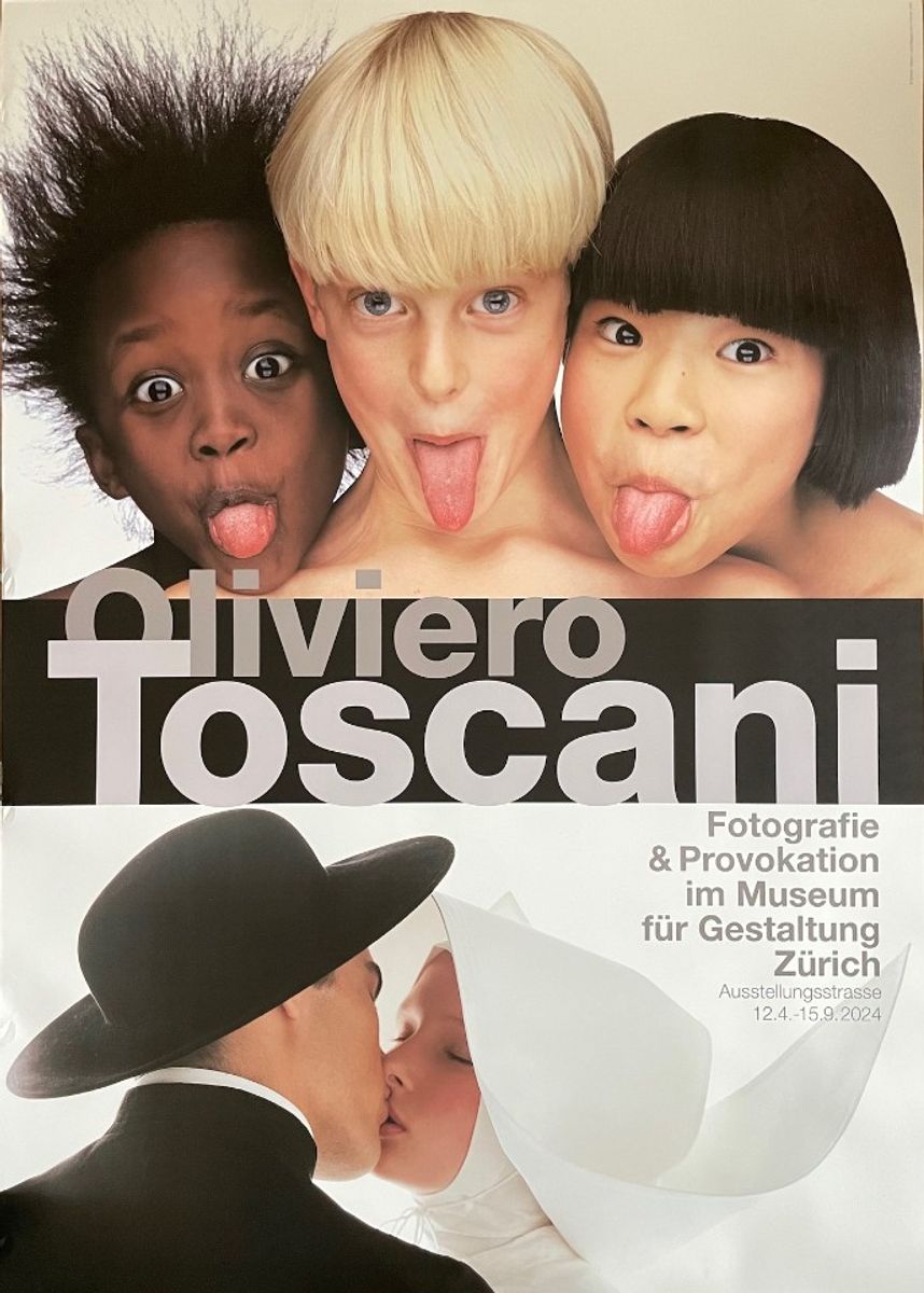 Oliviero Toscani, Fotografie Und Provokation, image 8