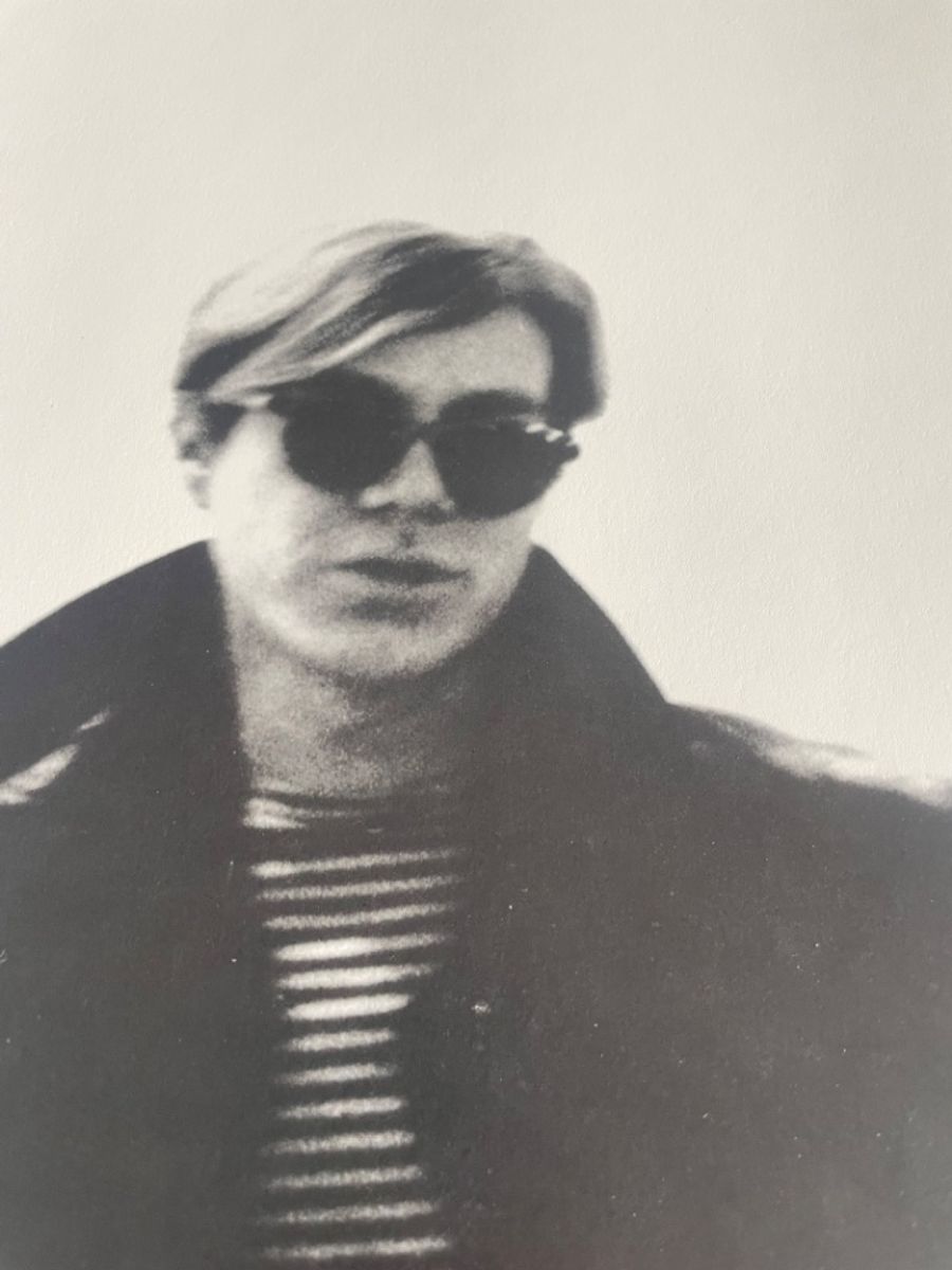 Nat Finkelstein (1933-2009), ‘andy Warhol image 7