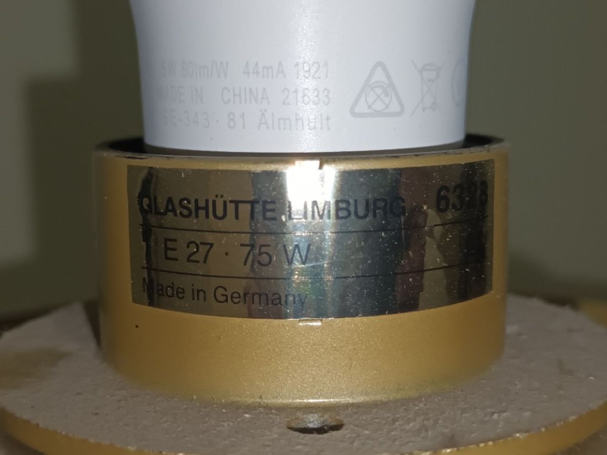 Mushroom Table Lamp image 6