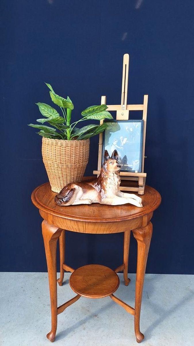 Vintage Design Trolley Verrijdbaar Bijzettafeltje Tafeltje image 19