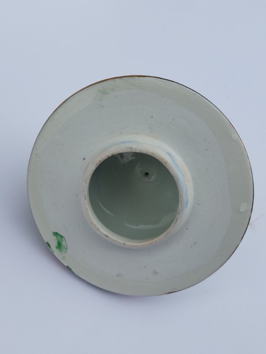 Vintage Chinese Gember Pot.famille Rose image 8