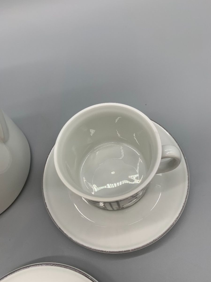 Koffieservies Monaco Kronester De 9 Delig image 4