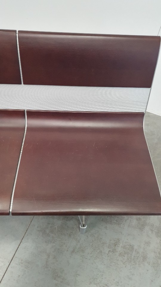 Sellex Aero Bench Lounge Design Xl Aluminium Bank 311Cm Bulo image 18