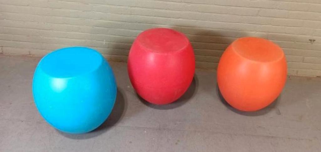 Set Van 3 Tumbly Krukjes, Annet Neugebauer Voor De Vorm image 4