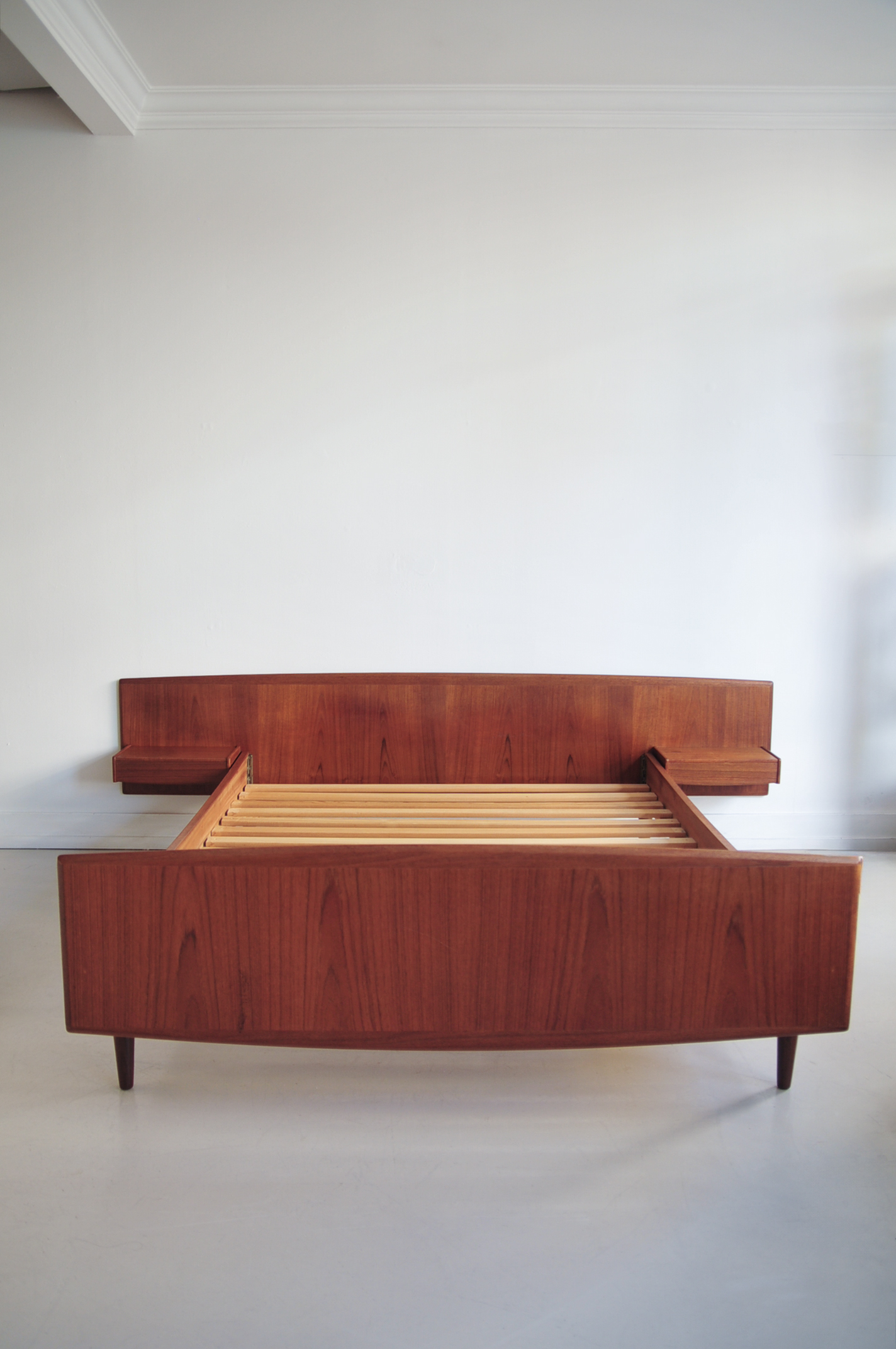Teakhouten Bed Sannemans Senge image 8