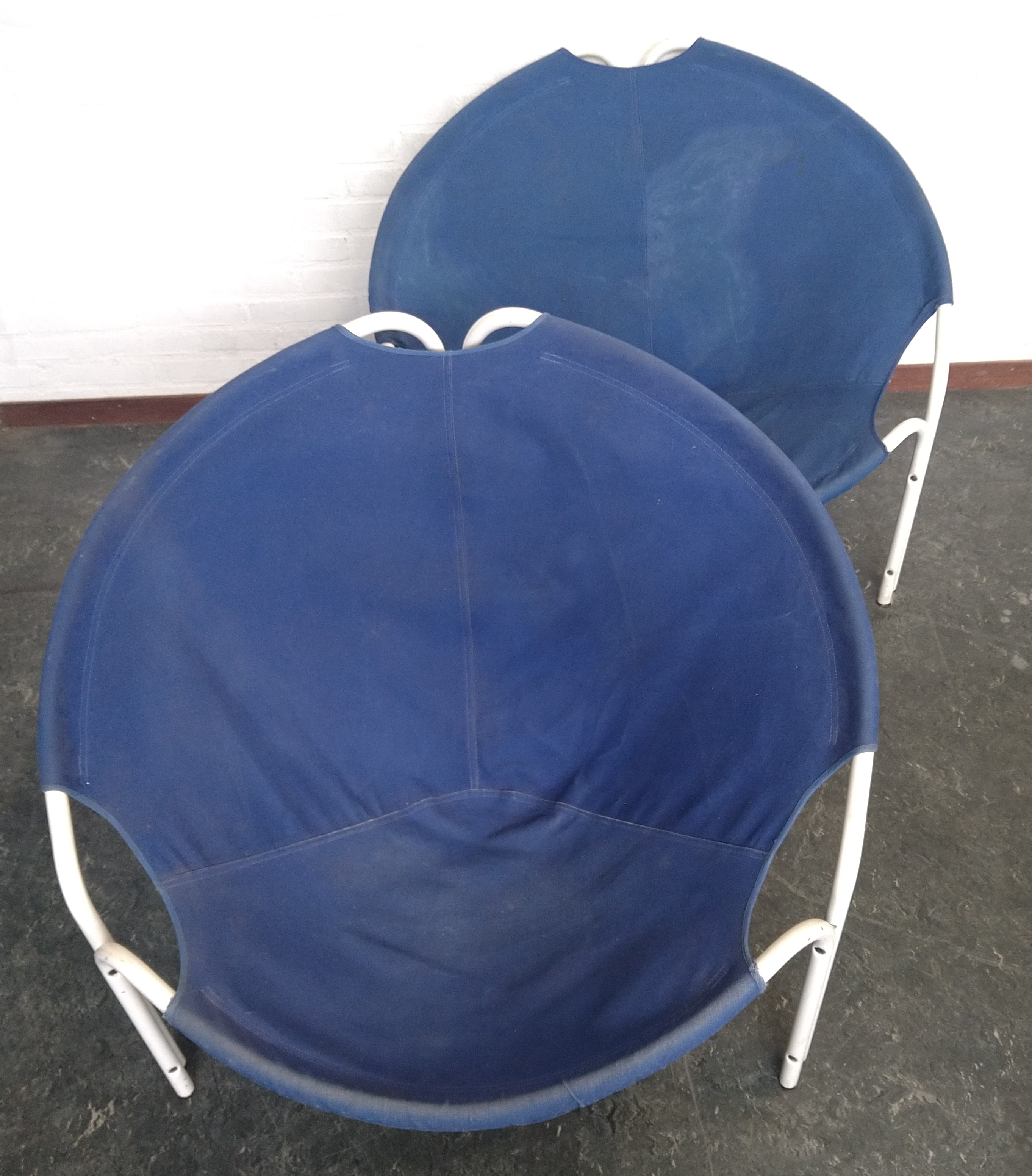 Ballon Stoel Jaren '60 image 11
