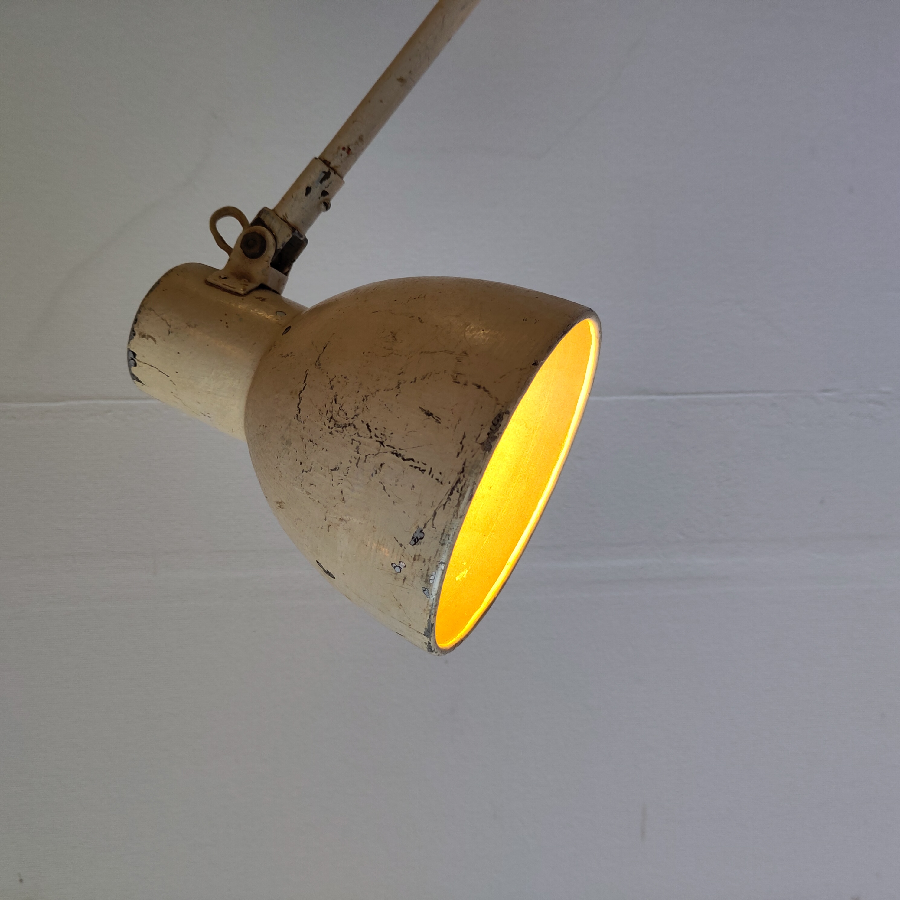 Industriële Werkbank Lamp Bureaulamp image 6