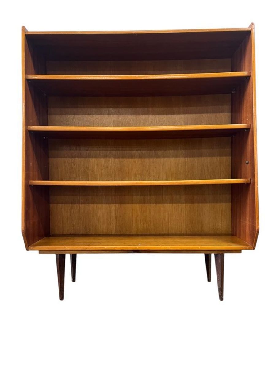 Vintage Kast / Leggerkast / Boekenkast image 4