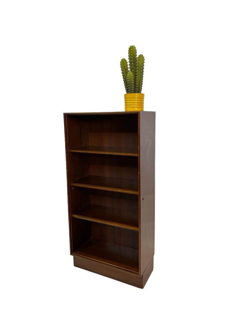 Vintage Open Kastje Wandkastje Boekenkast Jaren 60 Formule image 2