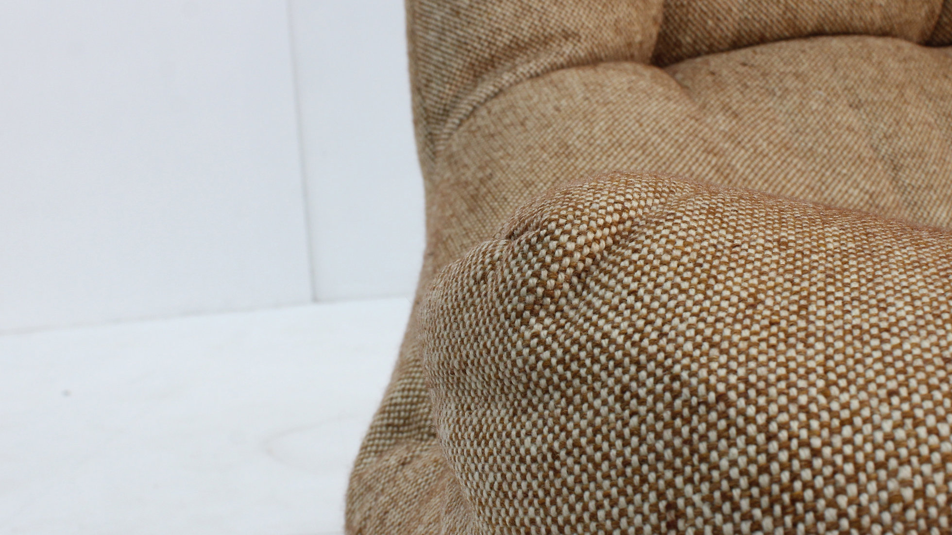 Vintage Aralia Sofa Ligne Roset Michel Ducaroy image 5