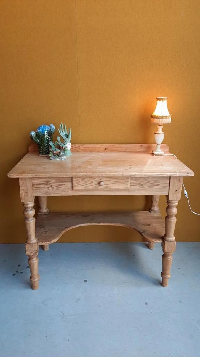 Vintage Design Trolley Verrijdbaar Bijzettafeltje Tafeltje image 24