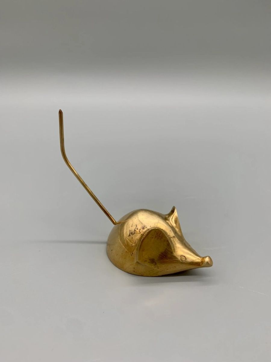 Grote Muis Messing image 7