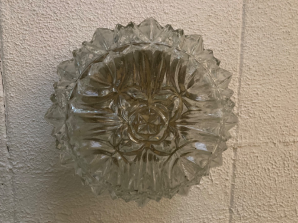 Glazen Plafonniere image 5