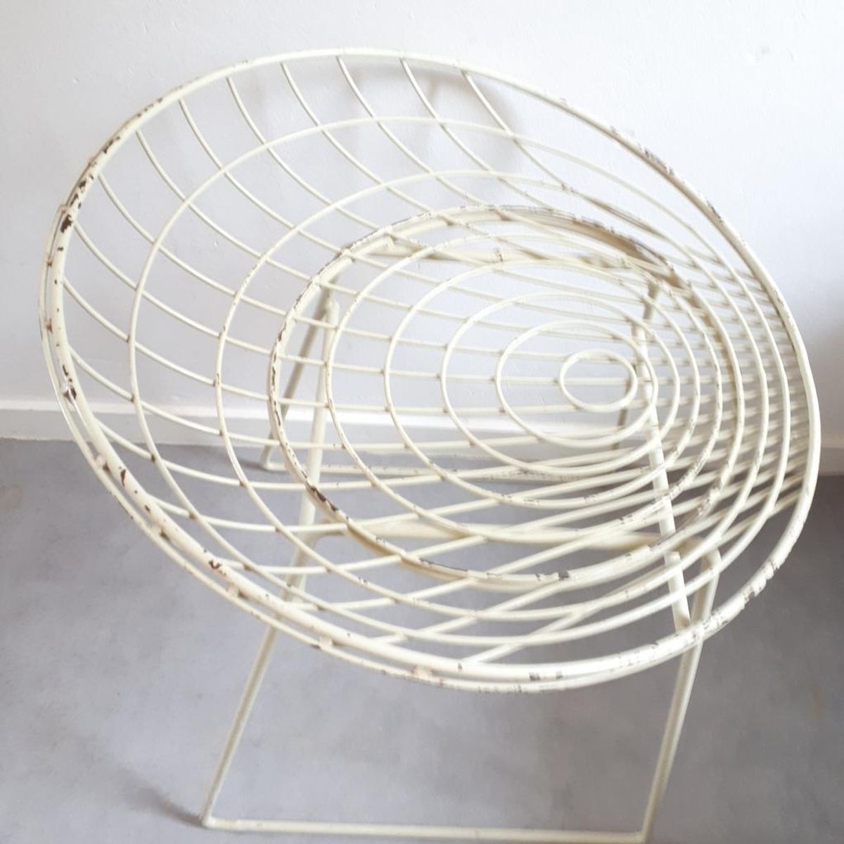 Cees Braakman Voor Pastoe Draadstoel Wirechair image 6