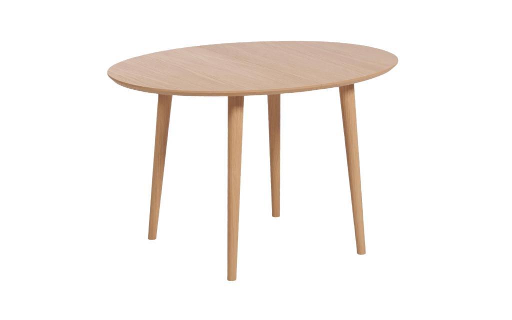 Kave Home | Oqui Eettafel Uitschuifbaar Rond image 2