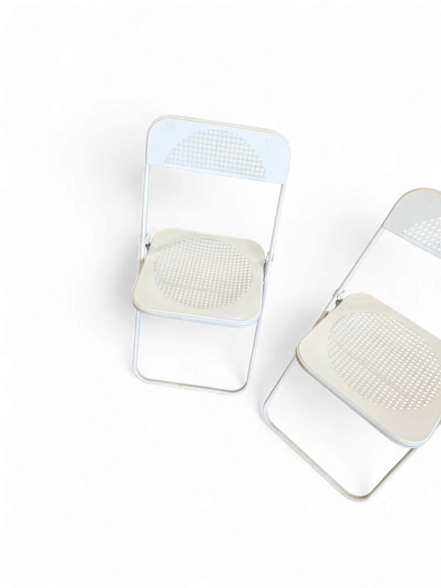4 X Grand Soleil / Folding Chair / 1980s image 7