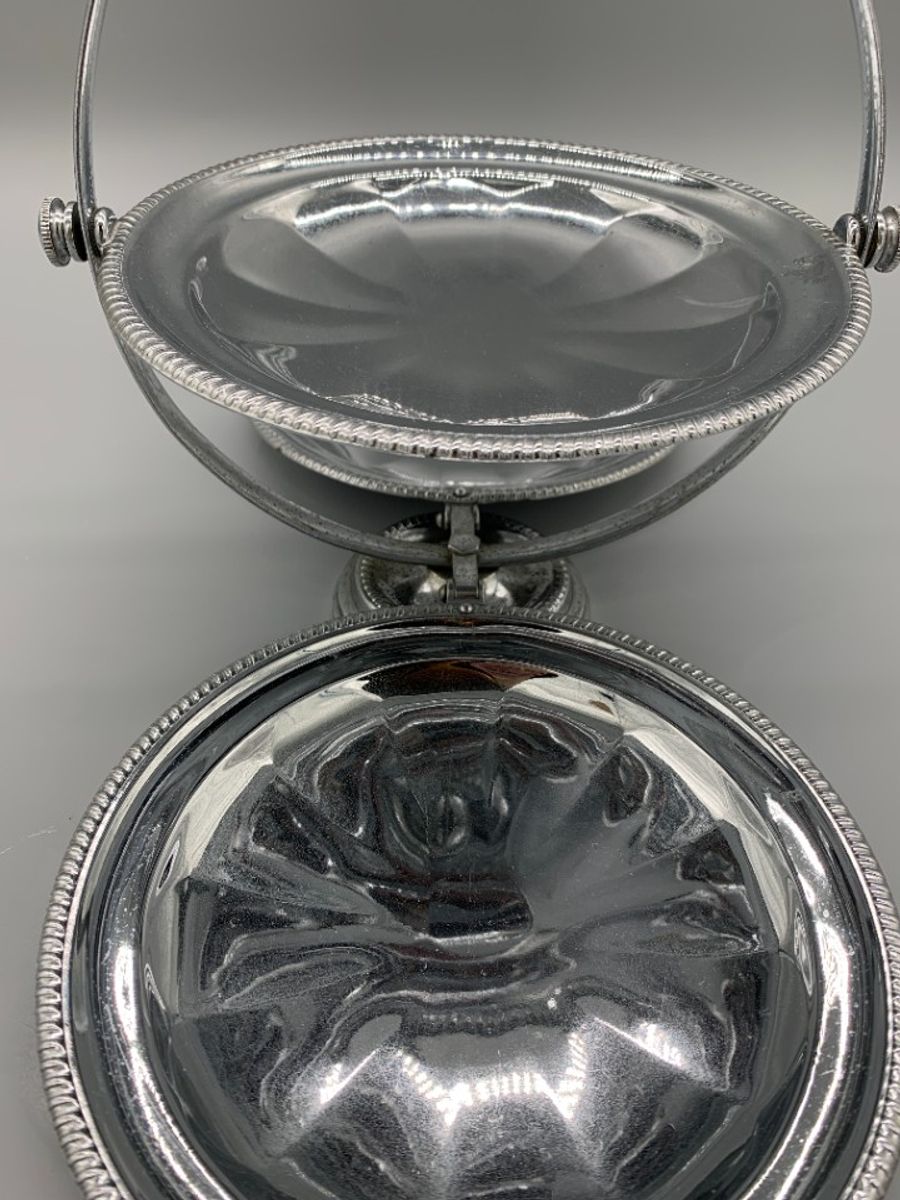 Celtic Etagere Verzilverd 3 Laags image 7