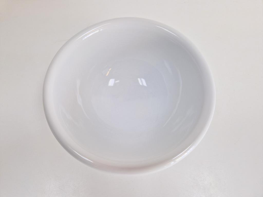 Vintage Schaal Bodum C. Jorgenson Design ’90 Fruitschaal Wit image 2