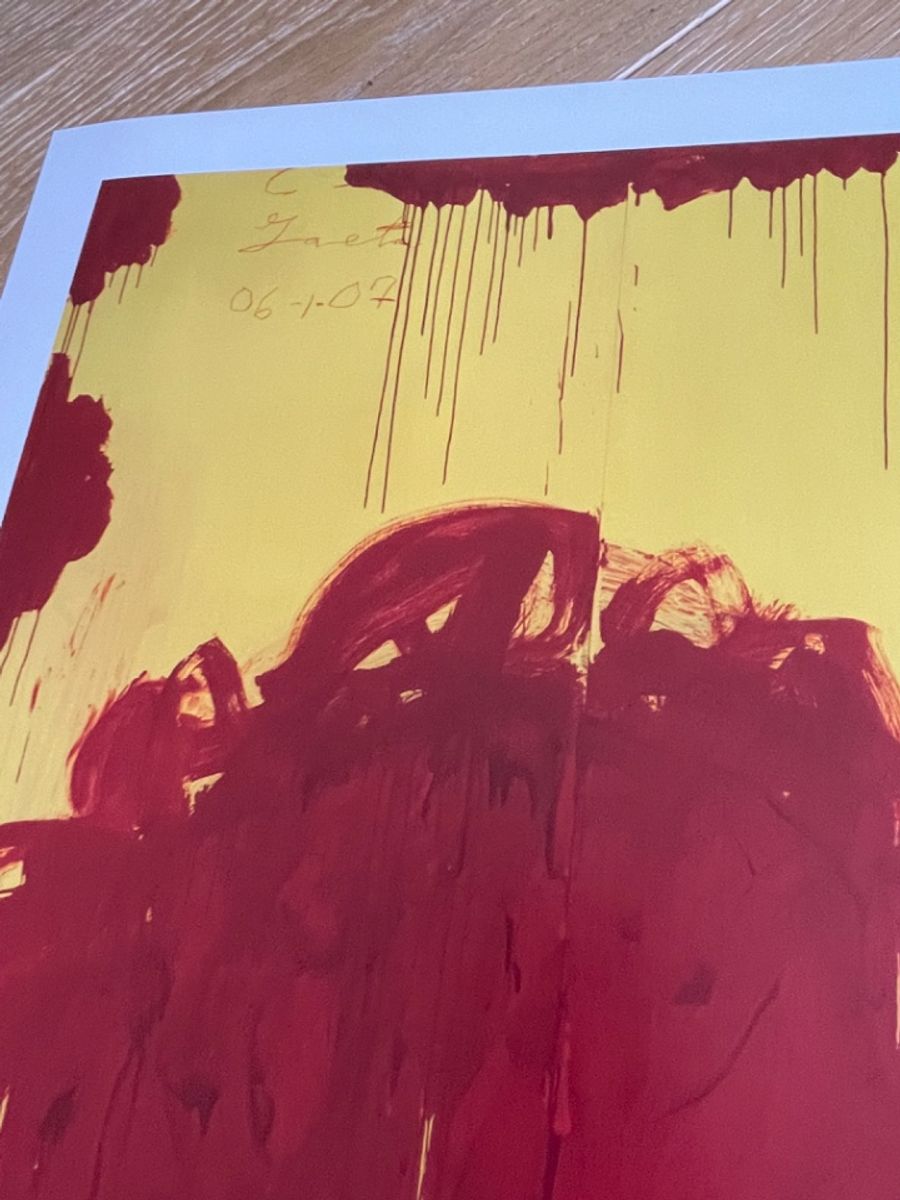 Cy Twombly, Usa (1928-2011), Untitled, image 7