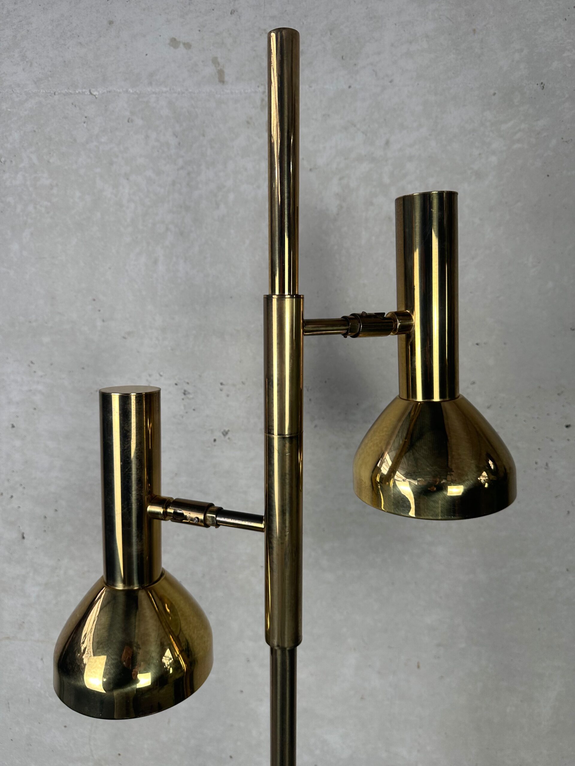 Vintage Design Vloerlamp / Leeslamp – Cosack Leuchten image 15