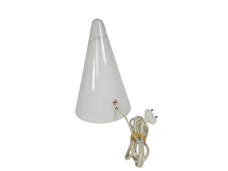 Ilu Di Vetro - Teepee Lamp - Kegellamp - Glas - 1990's image 4