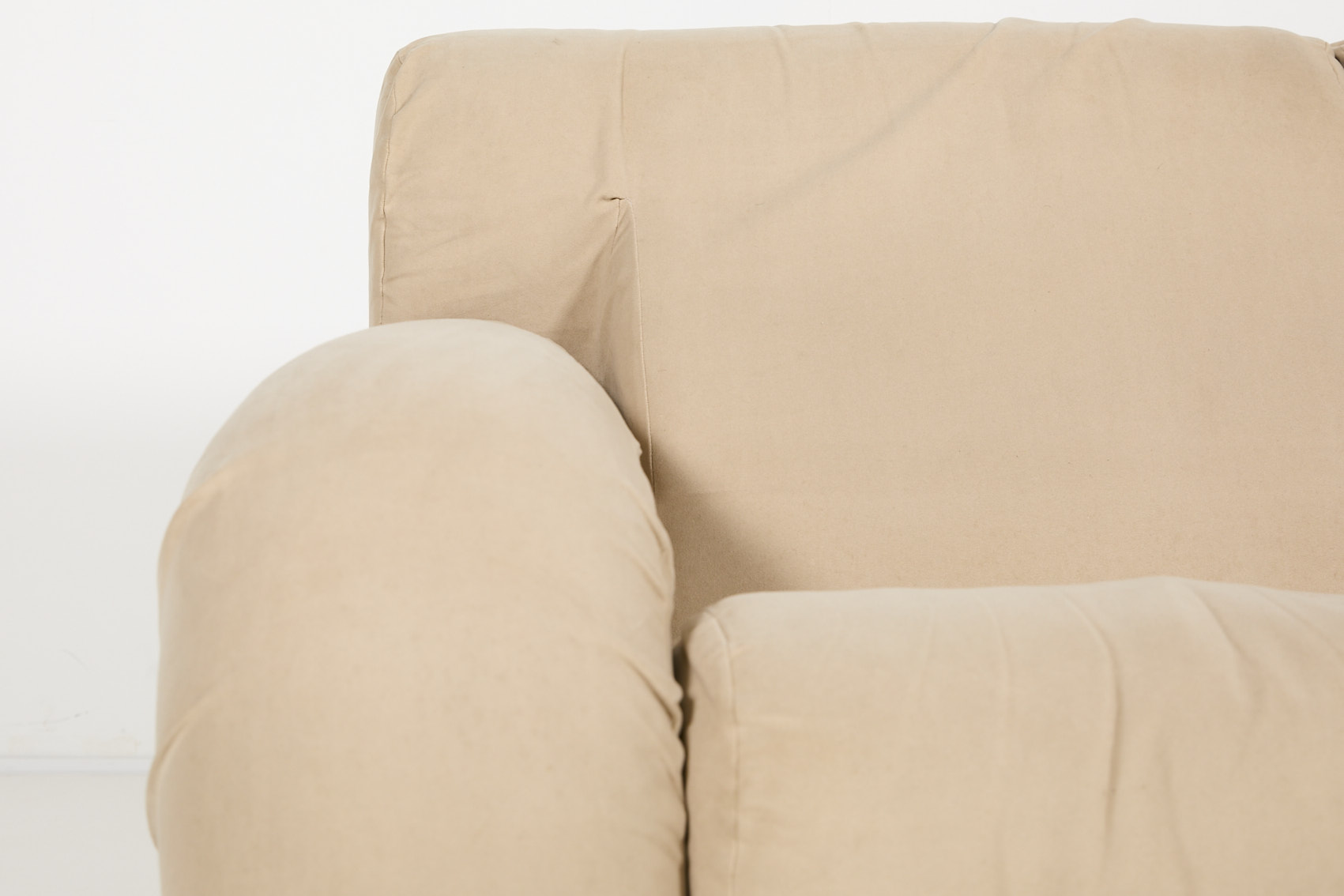 1970’s Sculptural Italian Design Sofa image 4