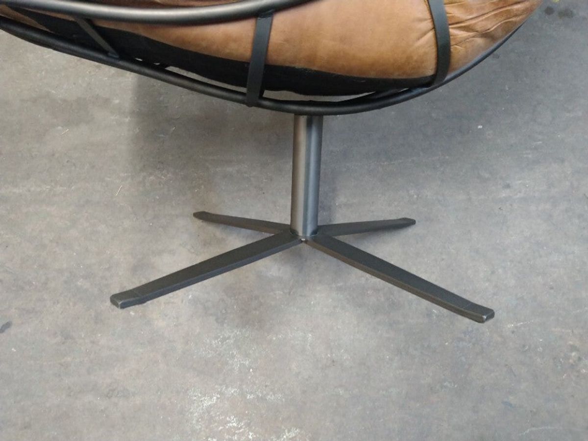 Industrial Swivel Chair image 11