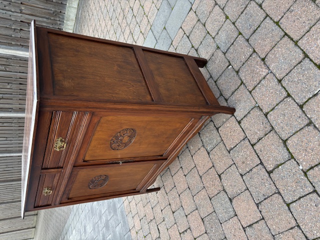 Antieke Dressoir/ Commode image 4