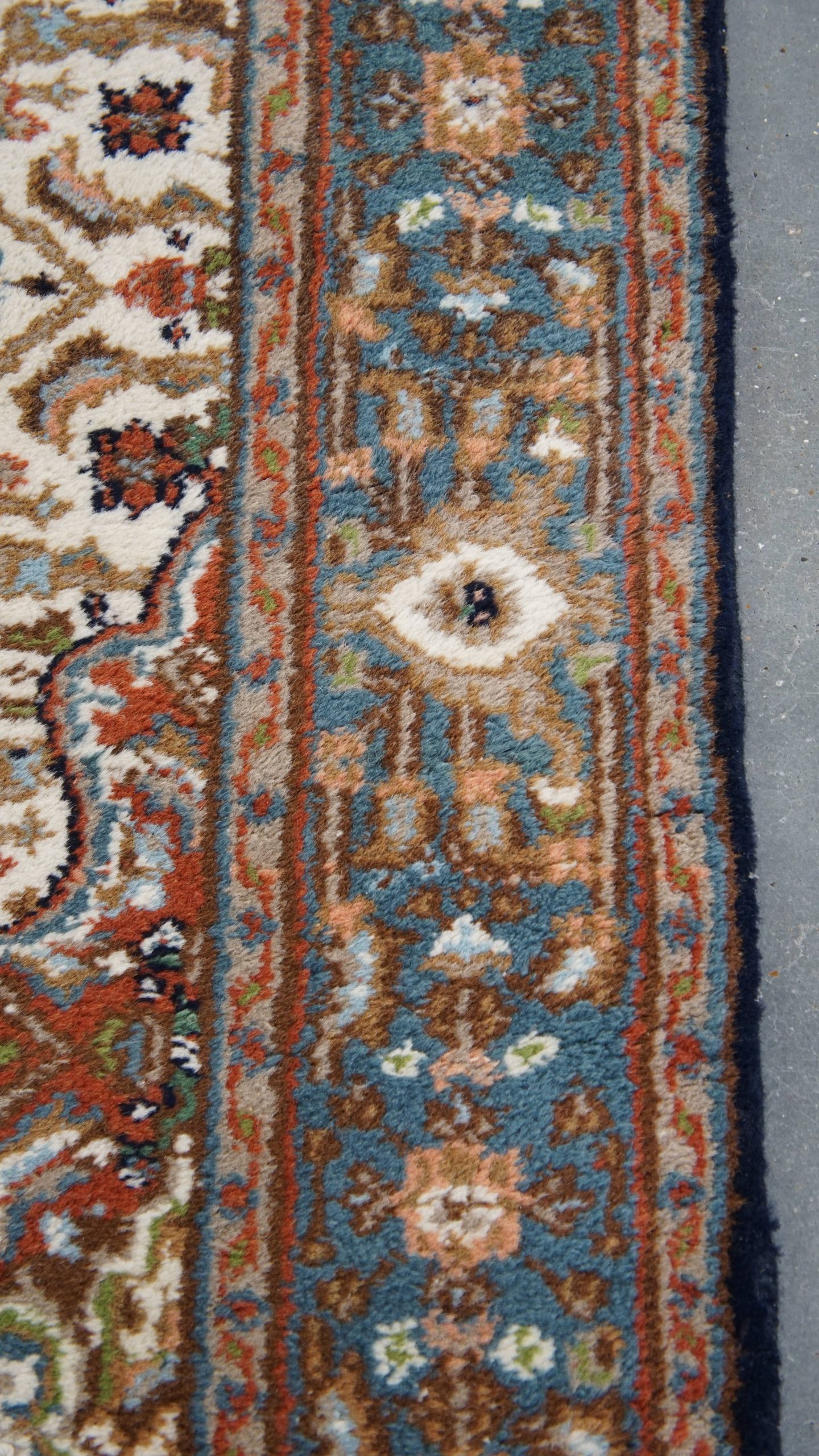 Subtiel Vloerkleed Met Mooie Lichte Kleuren 178X96Cm image 8
