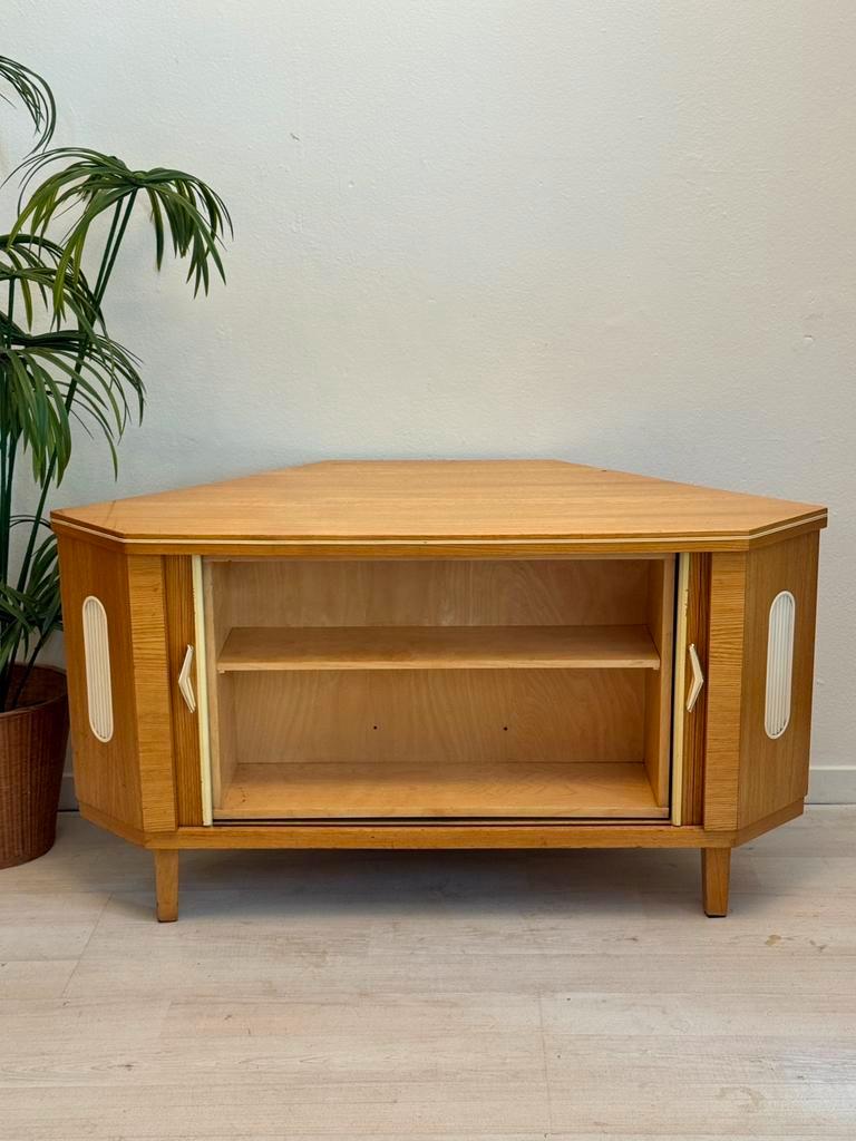 Vintage ‘speakeasy’ Barkastje Minibar Jaren ‘60 image 7