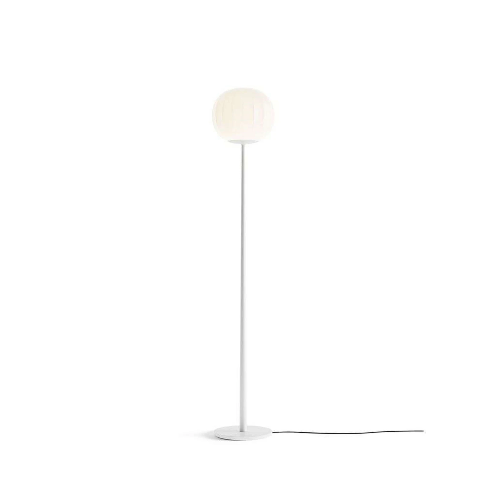 Lita Vloerlamp Ø30 White - Luceplan image 2