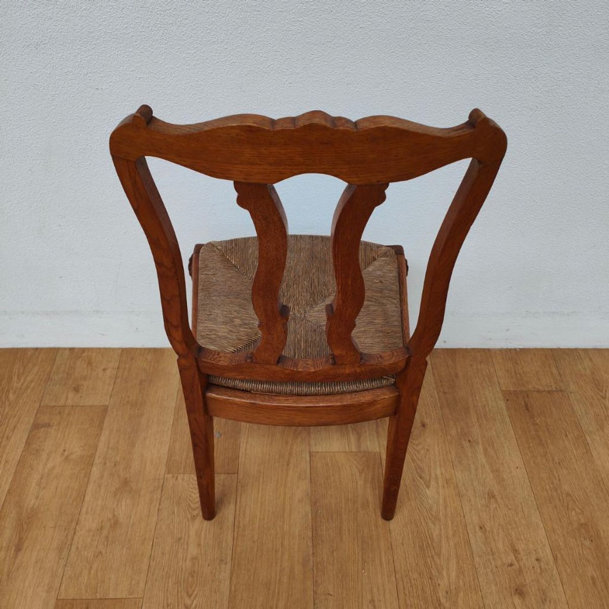 Vintage Landelijke Stoelen Eettafelstoelen Eetkamerstoelen Set Prijs image 10