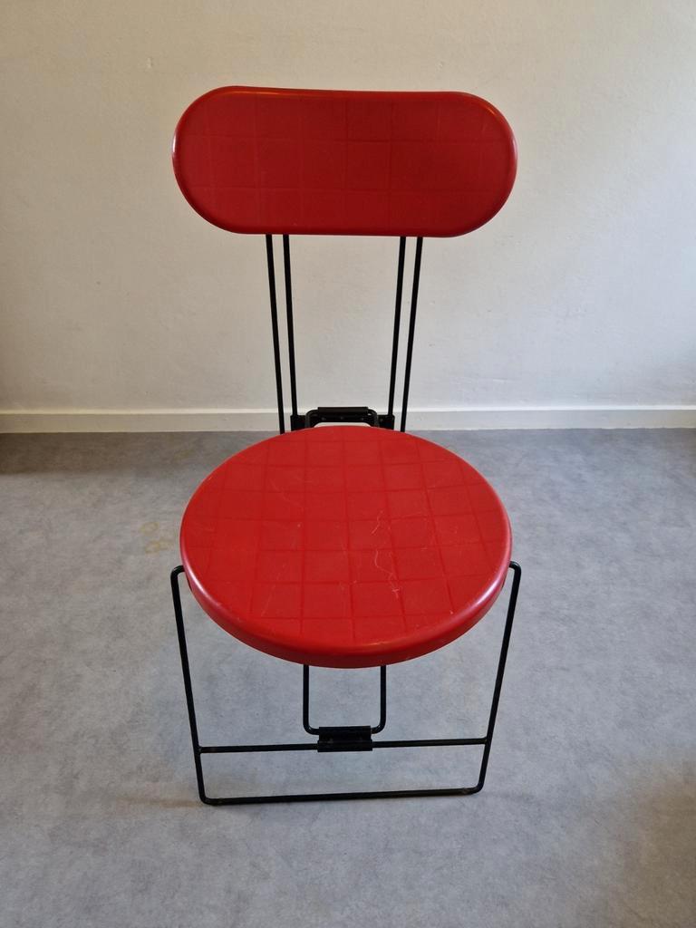 Cricket Folding Chair Andries Van Onck Magis Stoel image 3