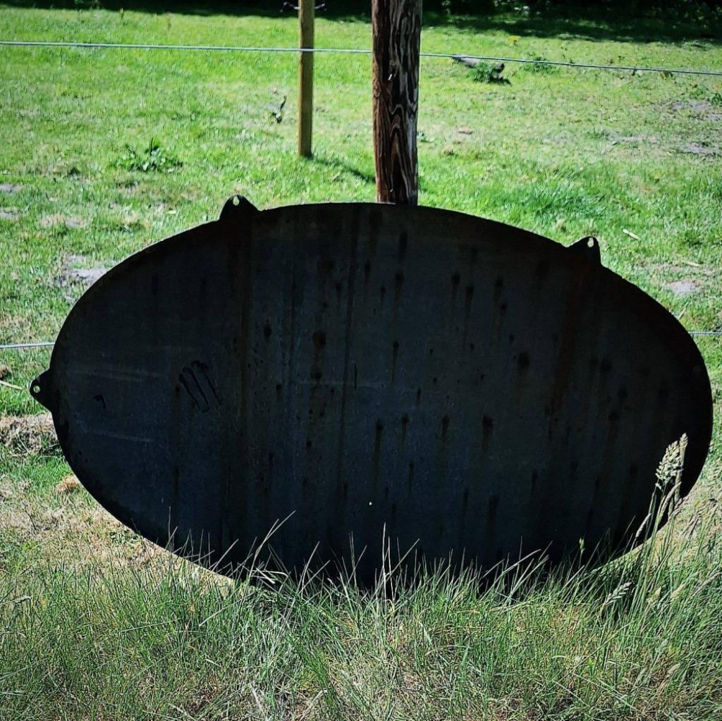 Stoer En Groot Emaille Bord Restaurant🍽 image 6