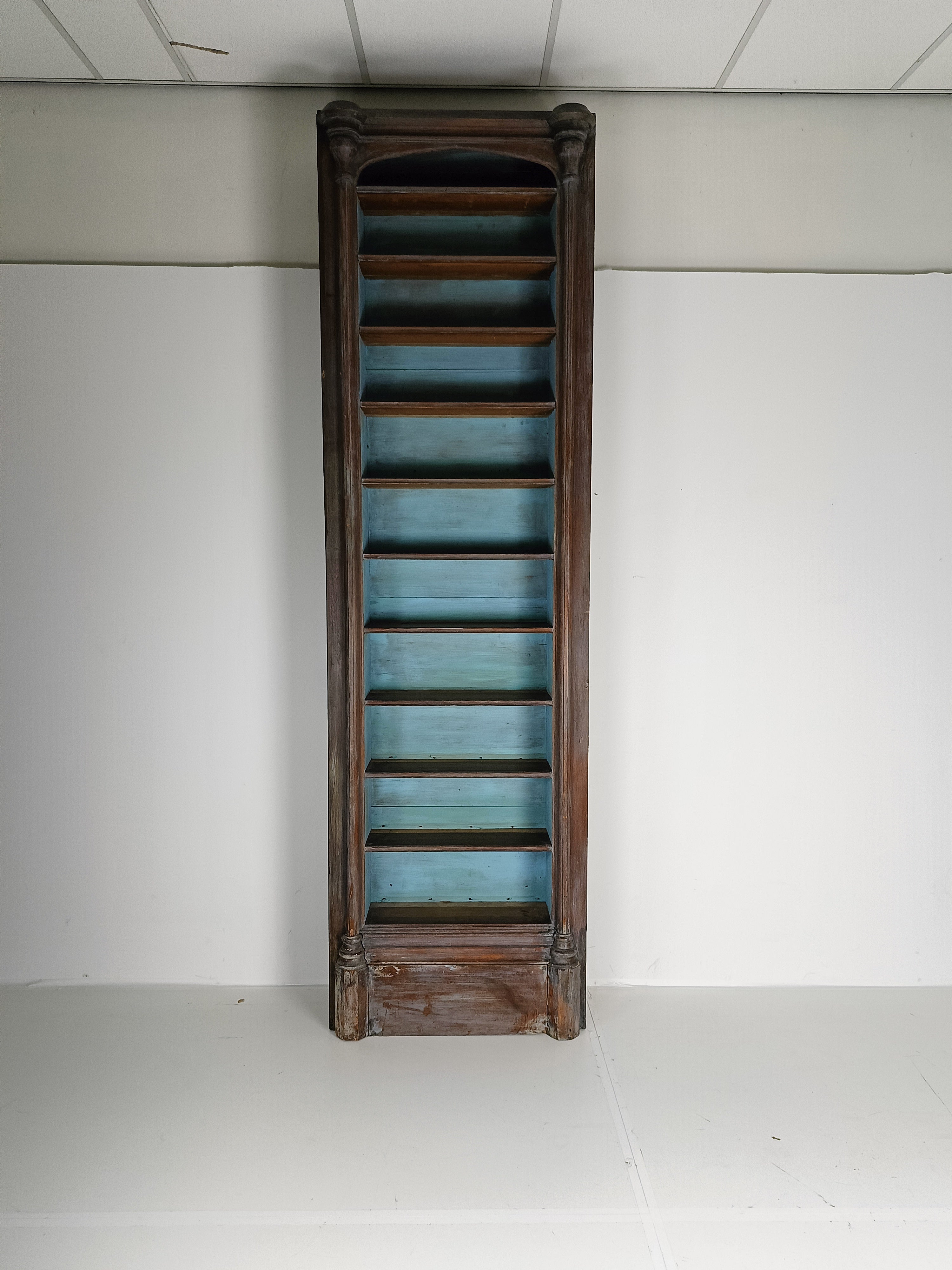 Antieke Grote Boekenkast image 16
